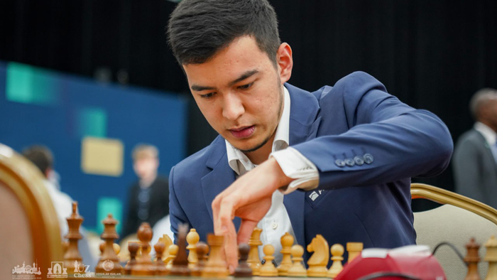 FIDE Grand Swiss. Абдусатторов мусобақани топ — 10да якунлади