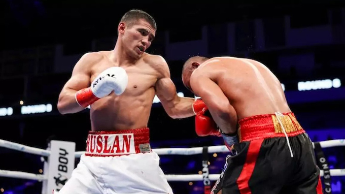 Руслан Абдуллаев профессионал боксда навбатдаги жангини ўтказади
