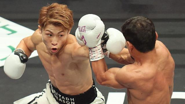 Енгилмас Иноуэнинг янги рақиби маълум. У ҳам ҳали бирор марта мағлуб бўлмаган (фото)