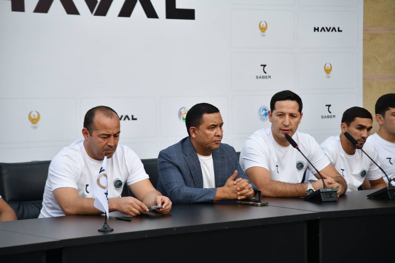 Бокс бўйича жаҳон чемпионати якунига бағишланган матбуот анжумани ўтказилди