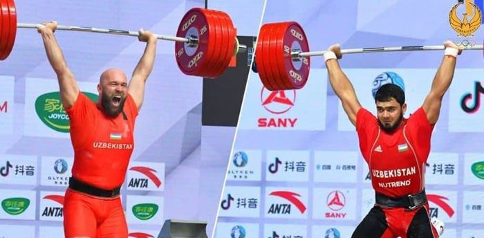 Оғир атлетика–2025: Олимпия чемпионлари иштирокидаги жаҳон чемпионати