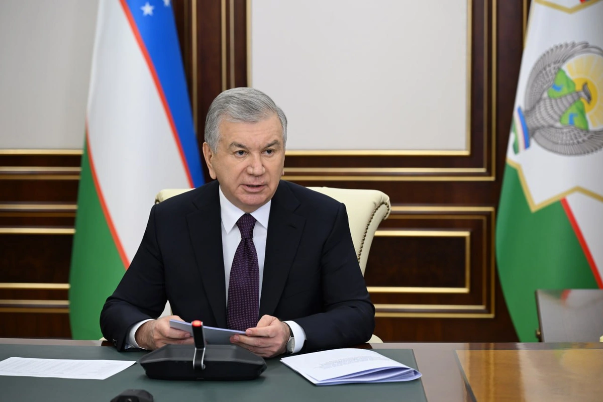 Шавкат Мирзиёев қисқа муддатли таътилдан қайтди Шавкат Мирзиёев қисқа муддатли таътилдан қайтди