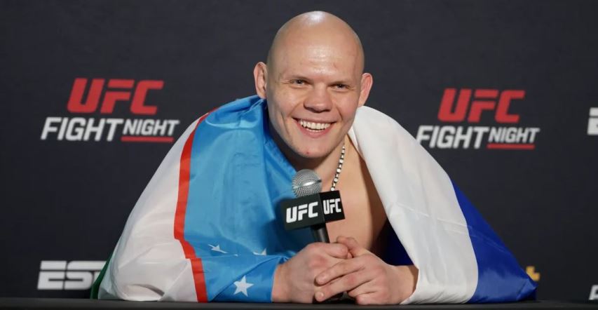Богдан Гусков UFC 323 турнири доирасида собиқ чемпионга қарши жанг қилади