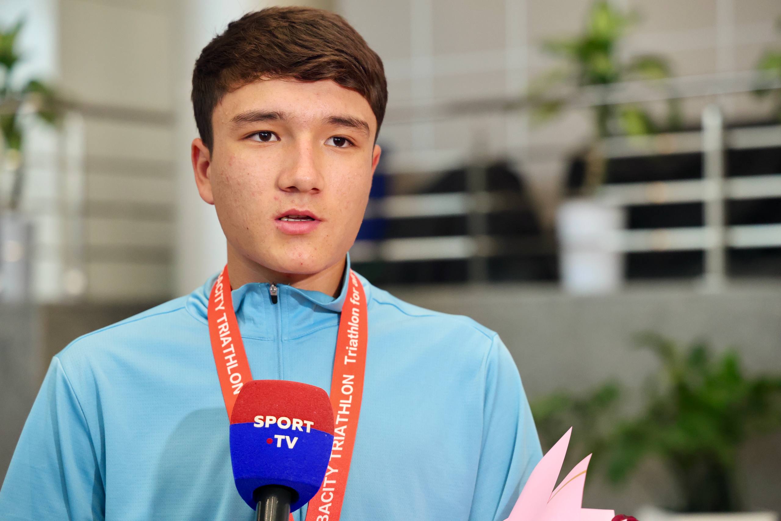 Параспорт билан шуғулланаётган ёшларни ҳар томонлама қўллаб-қувватлаш механизми жорий этилди