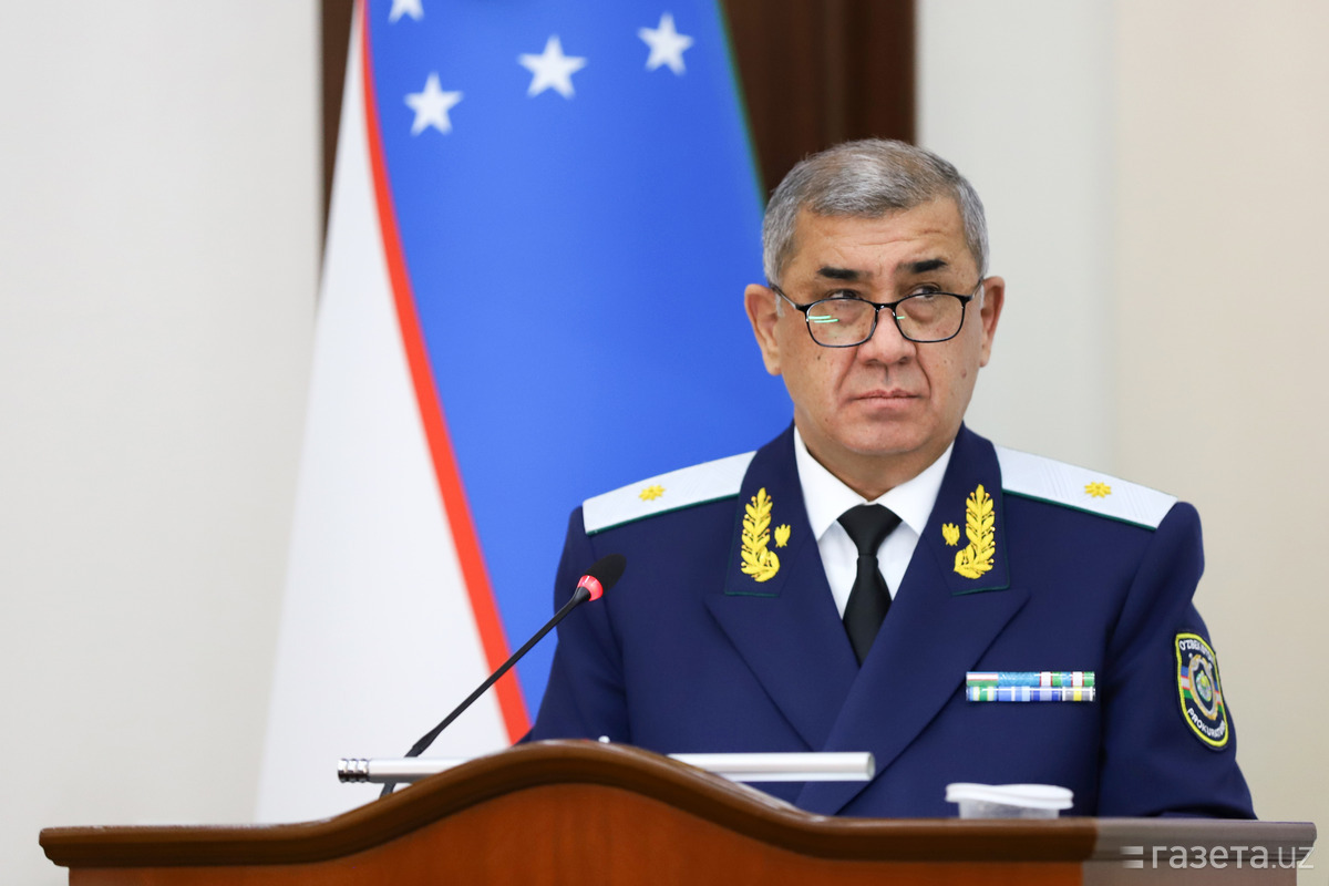 Ниғматилла Йўлдошев Россиянинг «Дўстлик» ордени билан тақдирланди