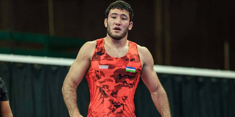 Шерзод Поёнов жаҳон чемпионатида бронза медали совриндори бўлди Шерзод Поёнов жаҳон чемпионатида бронза медали совриндори бўлди
