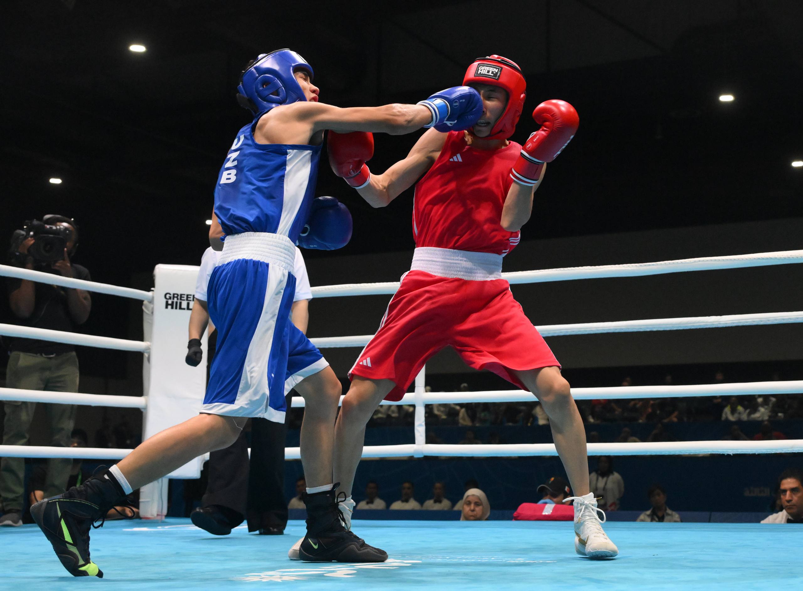 Баҳрайн — 2025: Бугун ҳамюртларимиз 7 дастурда майдонга чиқишади