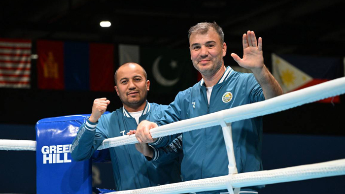 Баҳрайн  2025. 8 нафар боксчимиз финалда! Баҳрайн  2025. 8 нафар боксчимиз финалда!