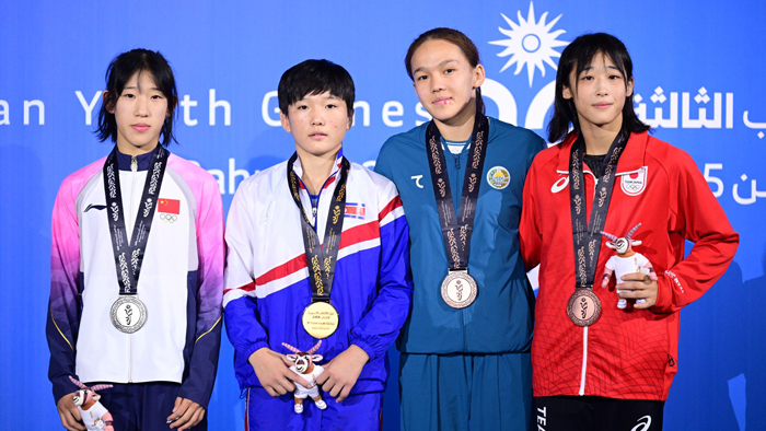 Баҳрайн  2025: Ўзбекистон кеча 13 та медални қўлга киритди Баҳрайн  2025: Ўзбекистон кеча 13 та медални қўлга киритди