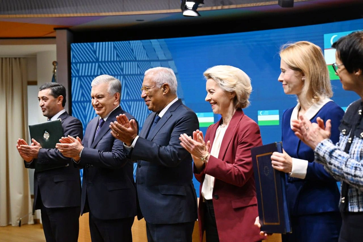 Ўзбекистон ва ЕИ ўртасида Кенгайтирилган шериклик ва ҳамкорлик тўғрисидаги битим имзолангани нимани англатади? Ўзбекистон ва ЕИ ўртасида Кенгайтирилган шериклик ва ҳамкорлик тўғрисидаги битим имзолангани нимани англатади?