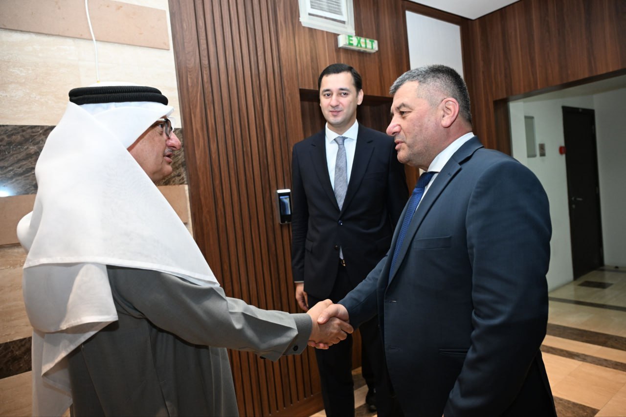 Баҳрайн билан спорт соҳасидаги ҳамкорликни кенгайтиради Баҳрайн билан спорт соҳасидаги ҳамкорликни кенгайтиради