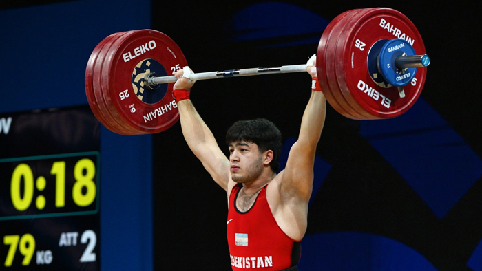 Баҳрайн  2025: Кеча 16 та медаль жамғардик Баҳрайн  2025: Кеча 16 та медаль жамғардик