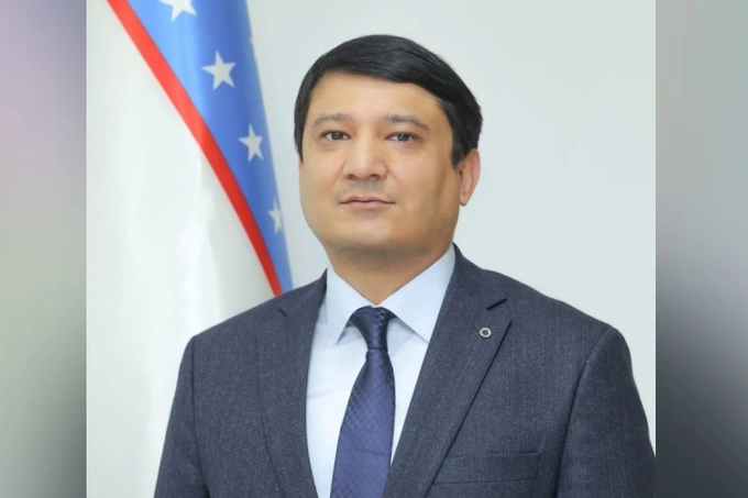 Азимжон Ҳусанов Касбий таълим агентлиги раҳбари этиб тайинланди Азимжон Ҳусанов Касбий таълим агентлиги раҳбари этиб тайинланди