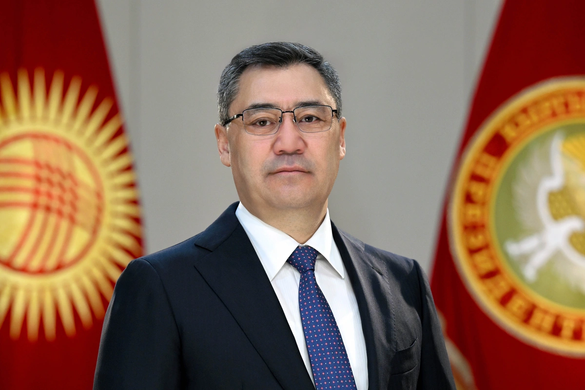 Қирғизистон президенти Ўзбекистон етакчисини ЮНЕСКО форуми ўтказилгани билан табриклади Қирғизистон президенти Ўзбекистон етакчисини ЮНЕСКО форуми ўтказилгани билан табриклади