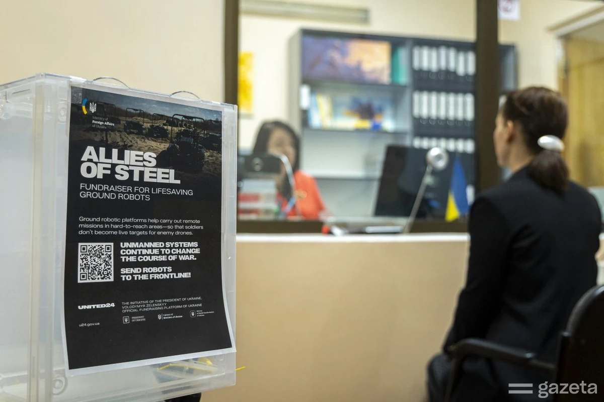 «Оғир дамларда Ўзбекистоннинг қўллаб-қувватлашини ҳис қилдик». Украина элчихонаси консули билан интервью