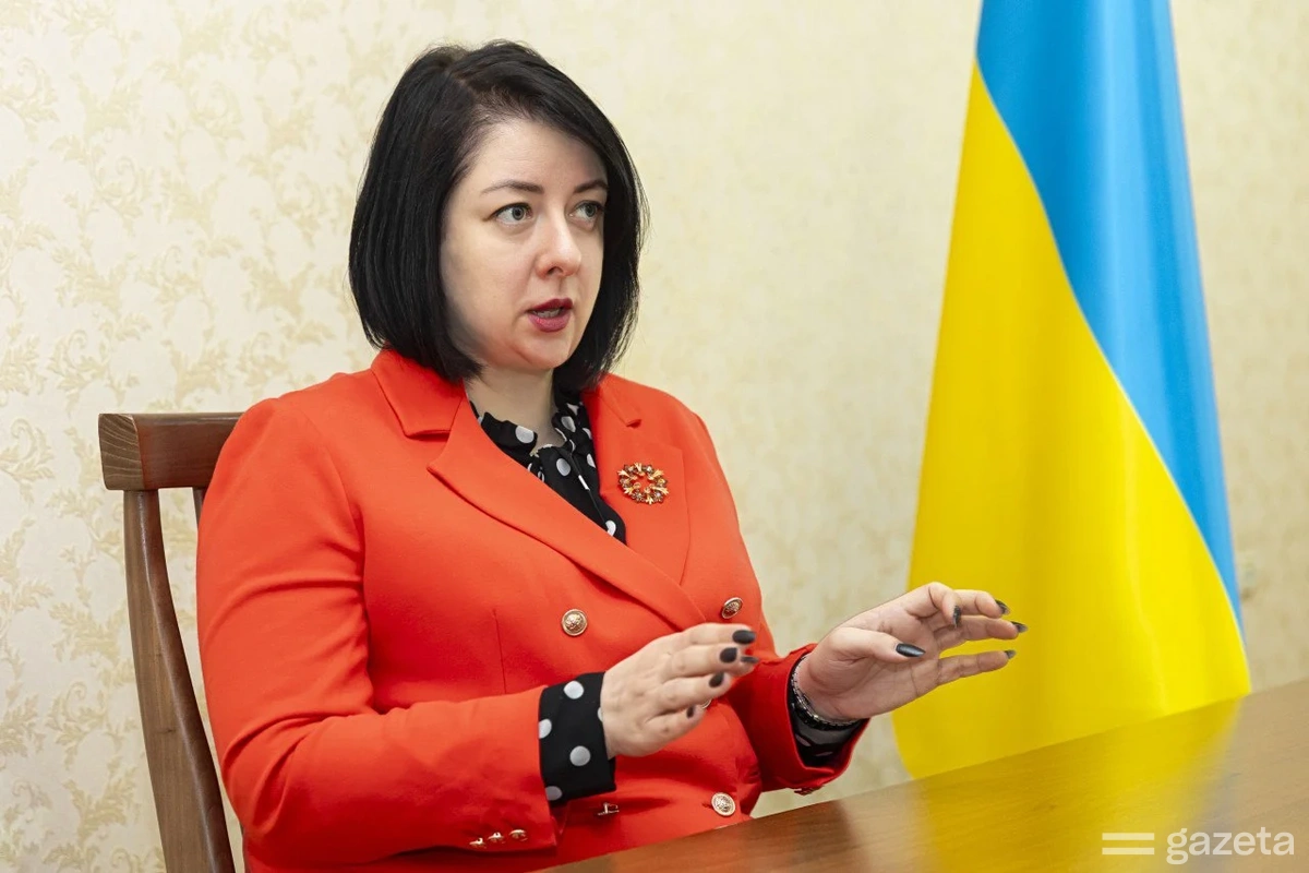 «Оғир дамларда Ўзбекистоннинг қўллаб-қувватлашини ҳис қилдик». Украина элчихонаси консули билан интервью