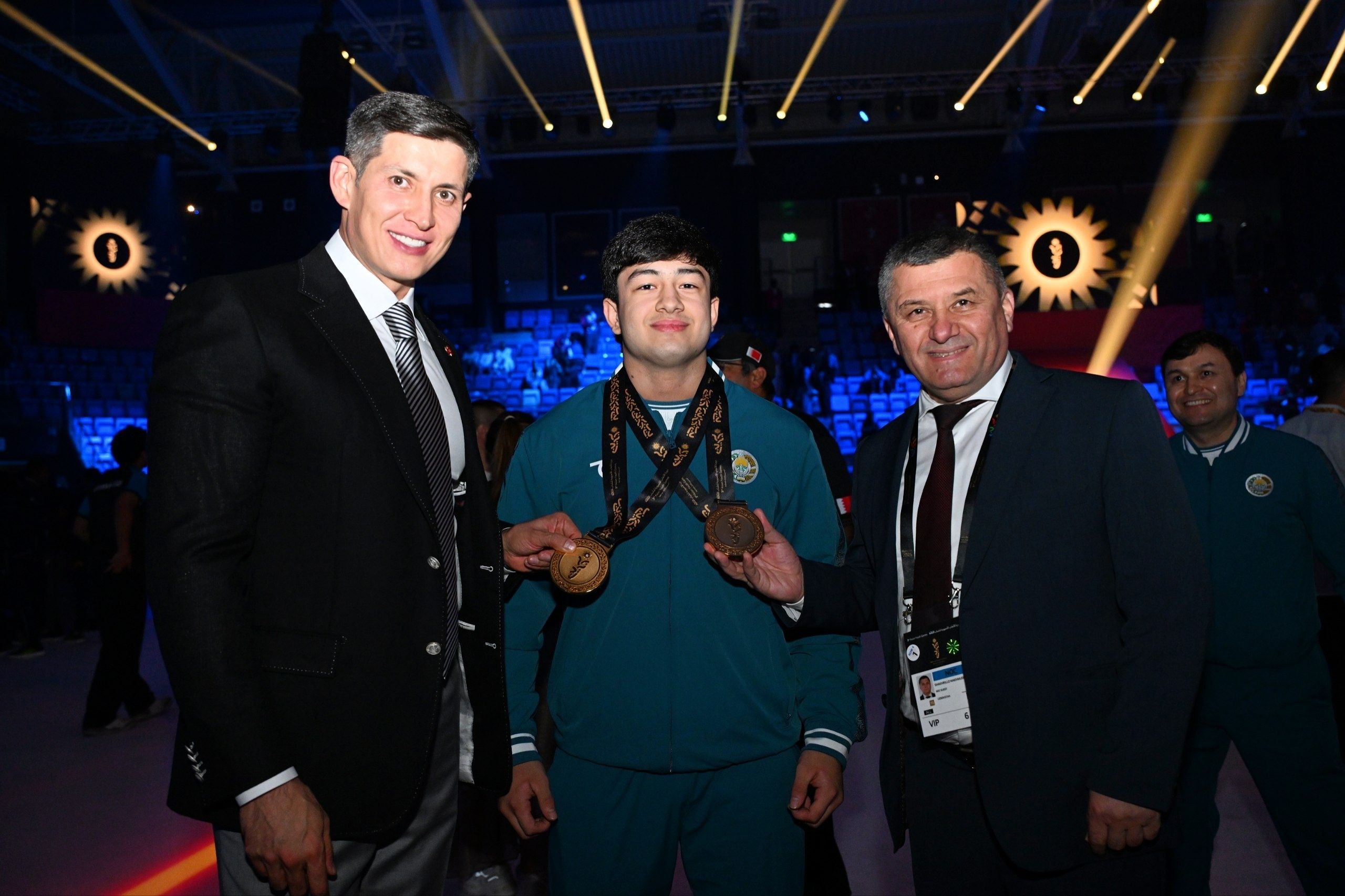 Хайр, Баҳрайн! Салом, Тошкент!