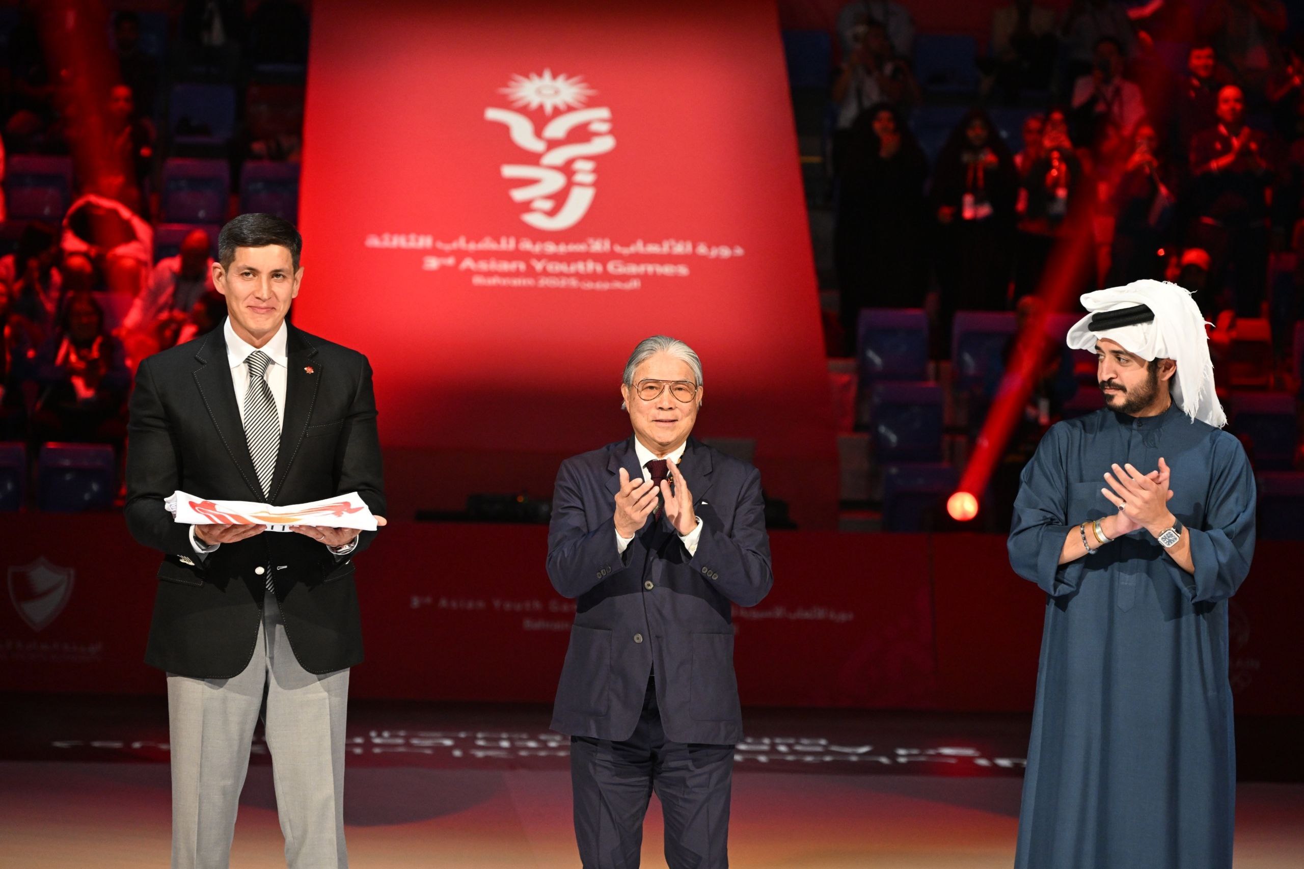 Хайр, Баҳрайн! Салом, Тошкент!