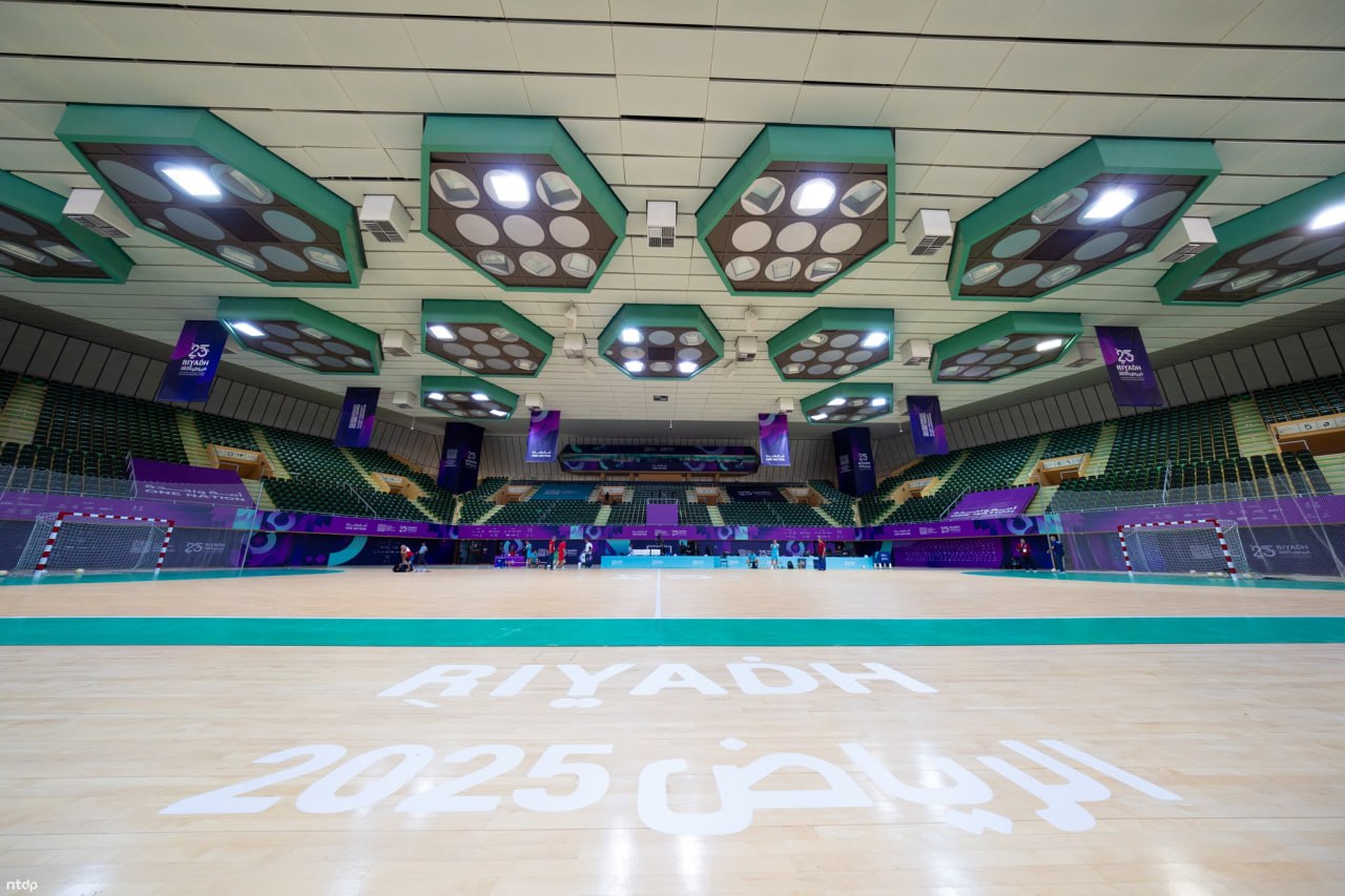 Риёд — 2025: Ҳамюртларимизнинг иштироки бошланмоқда