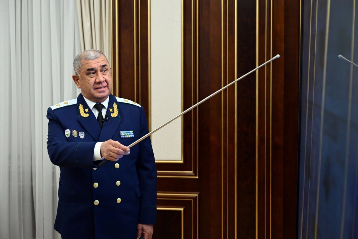 «Бугундан кураш бошламасак, янги турдаги наркотиклар кириб келиши хавфи мавжуд» — Сергей Гордеев «Бугундан кураш бошламасак, янги турдаги наркотиклар кириб келиши хавфи мавжуд» — Сергей Гордеев