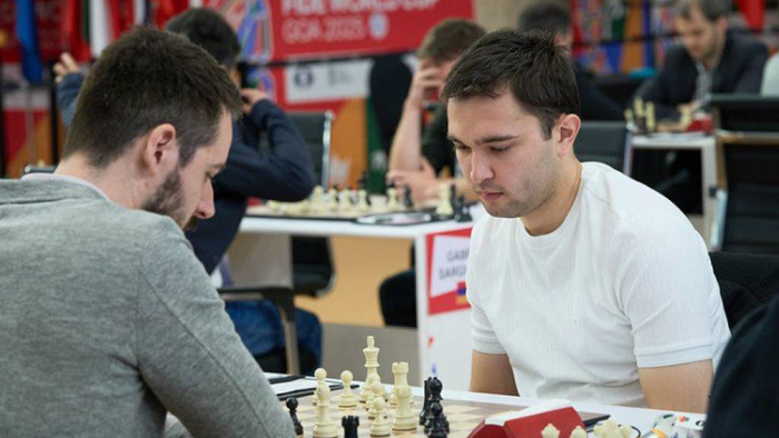 Шахмат. Жаҳон кубоги. Синдаров ва Ёқуббоев кейинги босқичга чиқди, Абдусатторов ва Воҳидов бугун тай-брекда иштирок этади