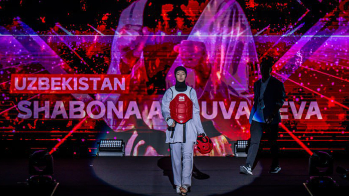 Таэквондо. Шаббона Абдувалиева 2026 йилги Уси Катта дубулға турнирига йўлланма қўлга киритди