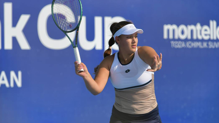 Лайма Владсон ва Александра Бармичева расмий равишда ўзбек тенниси вакилларига айланди