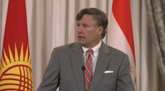 «Марказий Осиё АҚШдан ҳақиқатан ҳам муносиб эътиборни олади» — Сержио Гор