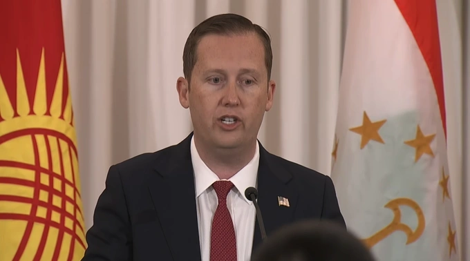 «Марказий Осиё АҚШдан ҳақиқатан ҳам муносиб эътиборни олади» — Сержио Гор