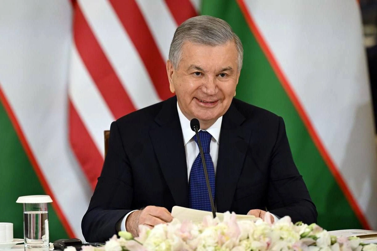 Энергетика, хомашё, логистика ва IT. Мирзиёев — Ўзбекистон-АҚШ стратегик шериклик йўналишлари тўғрисида