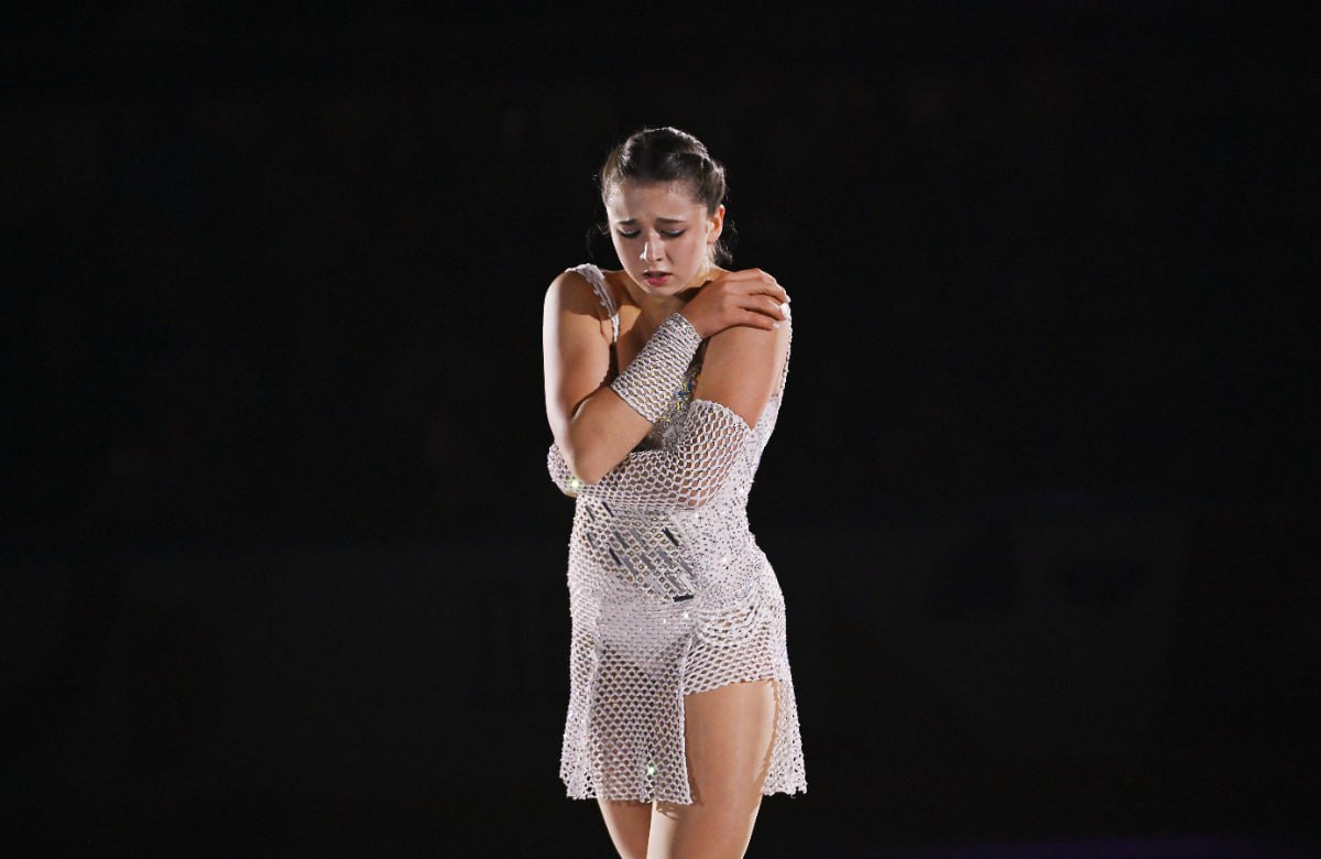 Таниқли фигурали учувчи Камила Валиева Европа чемпиони унвонидан маҳрум қилинди