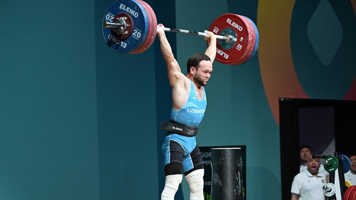 Риёд — 2025: Кеча 15 та медаль жамғардик