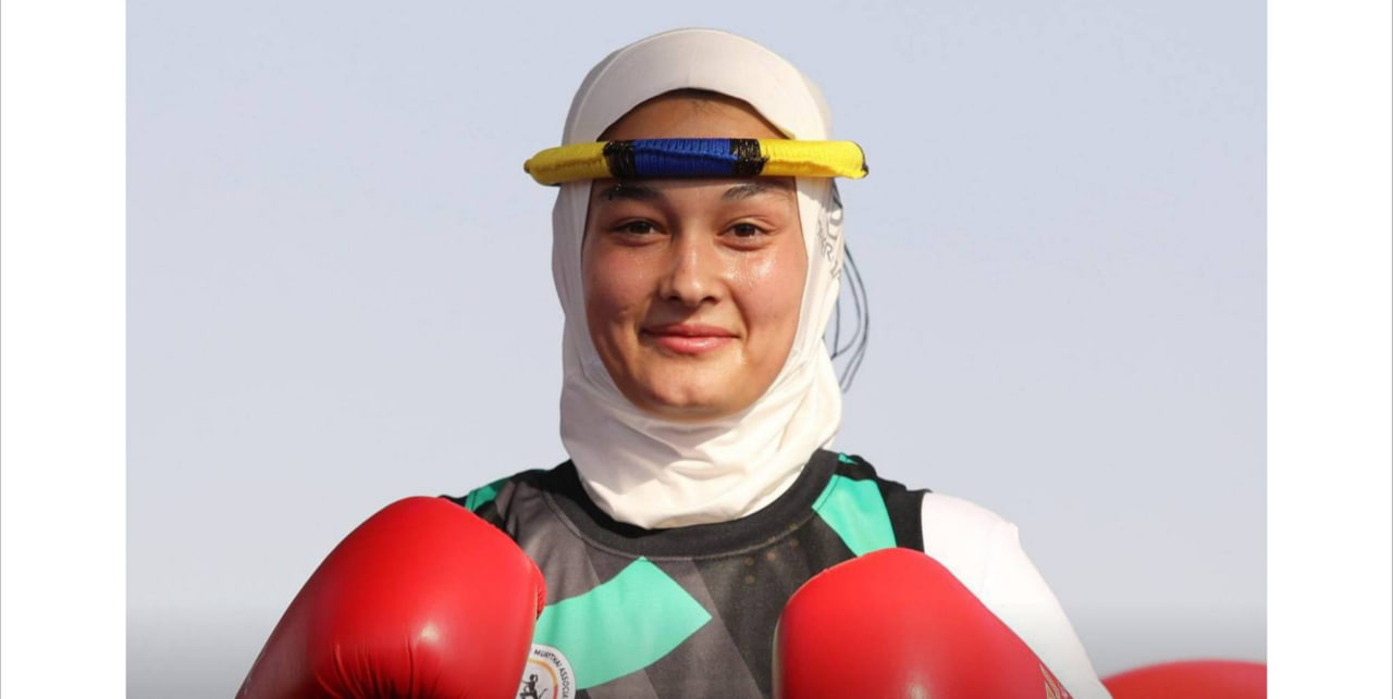Риёд — 2025: Азиза Маъмурова бронза медалига сазовор бўлди