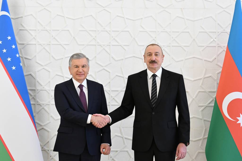 Ilhom Aliyev: O‘zbekiston va Ozarbayjon qardosh mamlakatlar, ishonchli ittifoqchilardir
