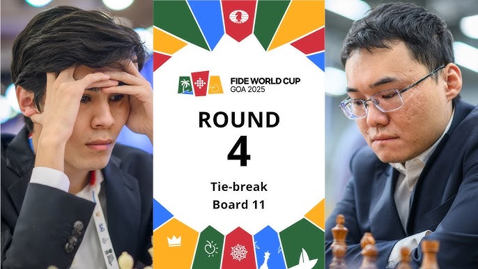 Шахмат. Жавоҳир Синдаров жаҳон кубогининг 5-босқичига чиқди