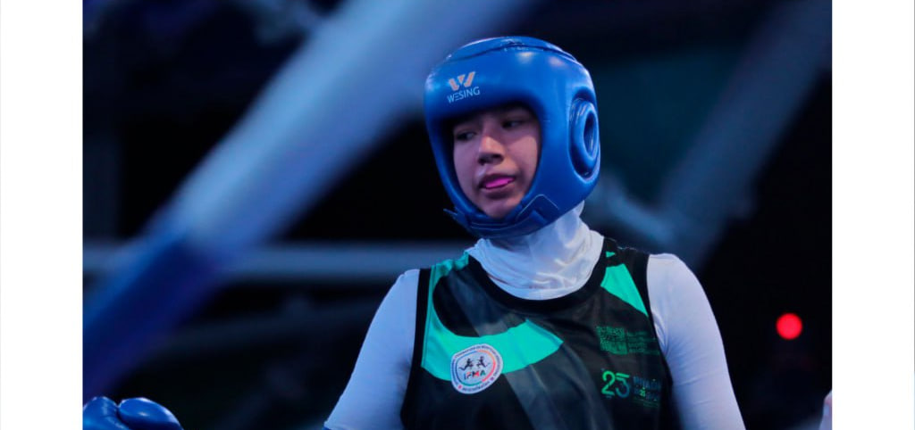 Риёд — 2025: Севара Дилмуродова бронза медалини қўлга киритди