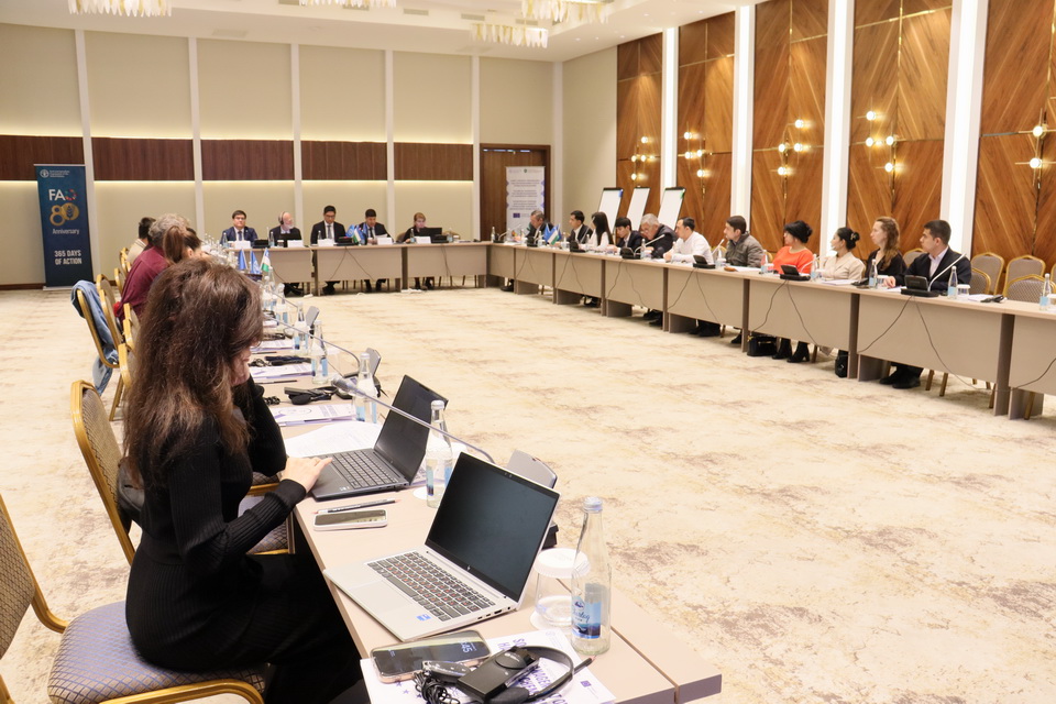 O‘zbekiston Minamata Konvensiyasiga qo‘shilish yo‘lida muhim qadam tashlamoqda