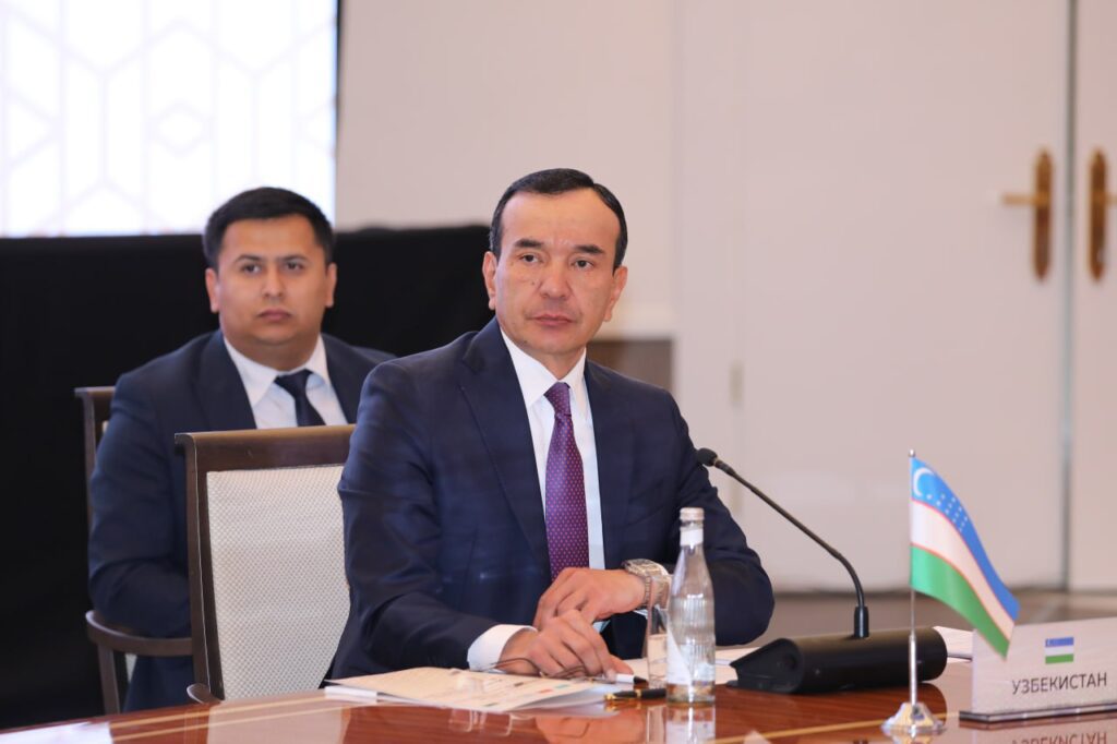 Markaziy Osiyo madaniyat vazirlarining ilk uchrashuvida “Markaziy Osiyo madaniy brendi”ni yaratish muhokama etildi