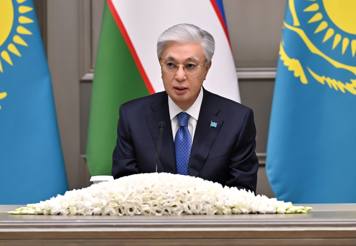 «Мустаҳкам стратегик альянс». Ўзбекистон ва Қозоғистон президентлари музокаралари қандай ўтди? «Мустаҳкам стратегик альянс». Ўзбекистон ва Қозоғистон президентлари музокаралари қандай ўтди?