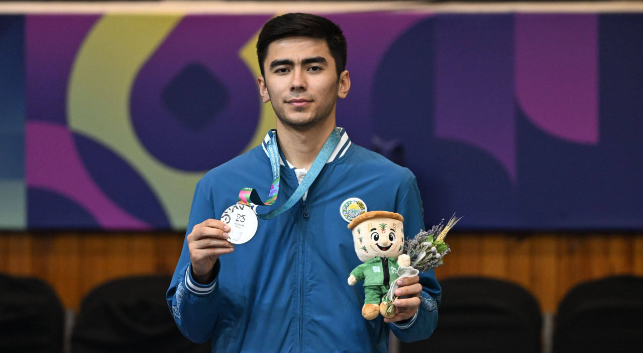 Риёд — 2025: 15 ноябрь куни икки таэквондочимиз медаль қўлга киритди