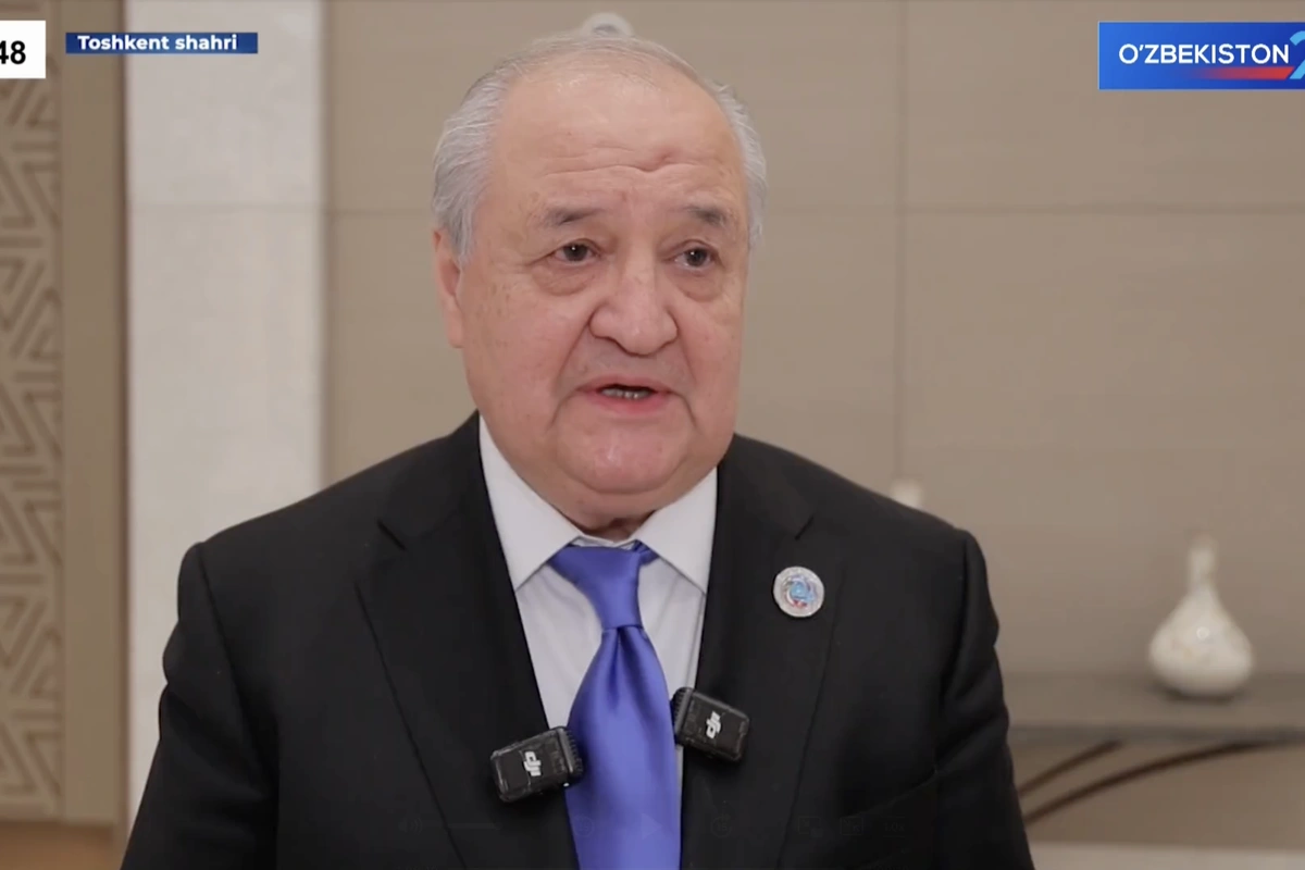 Марказий Осиё ва Жанубий Кавказ битта геосиёсий минтақага айланди — Абдулазиз Камилов