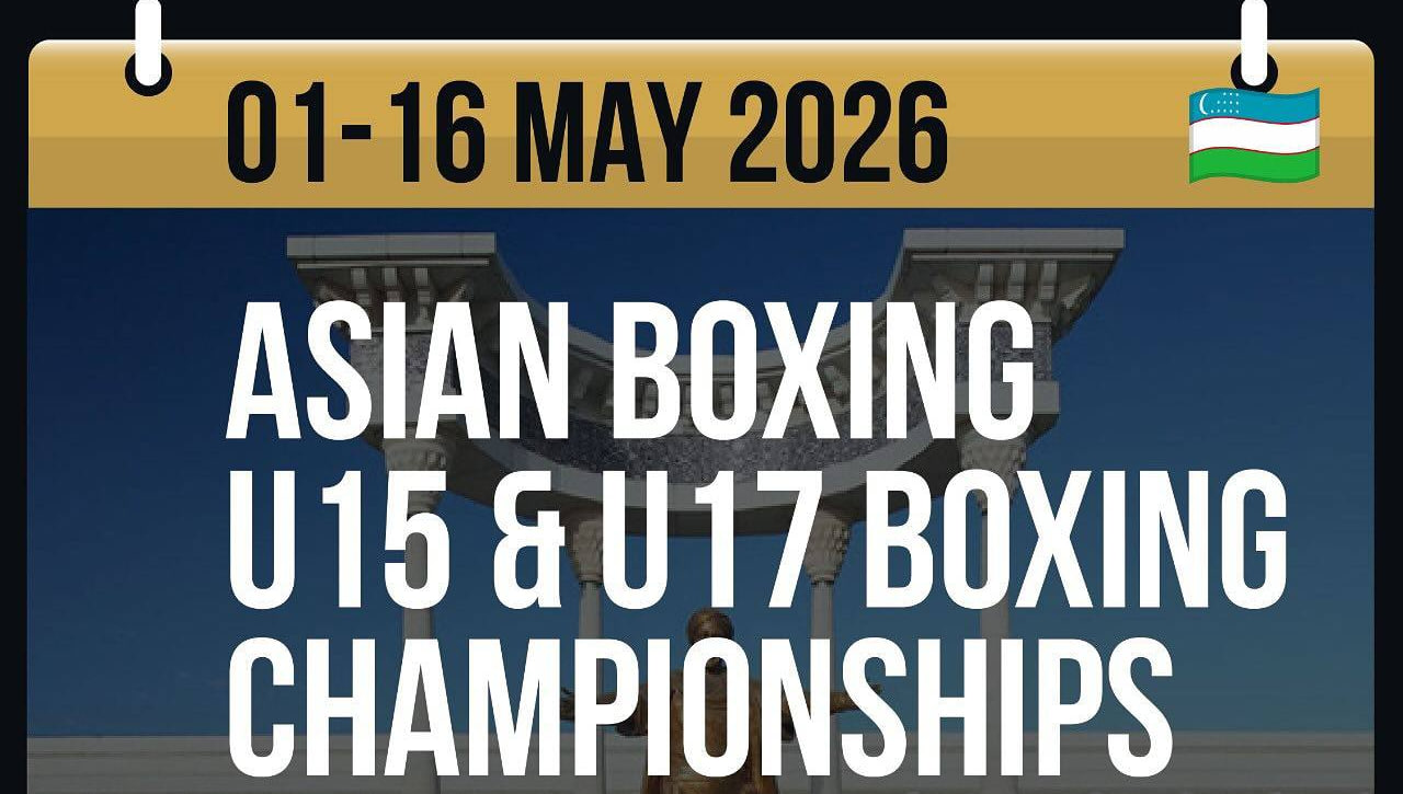 Бокс. Тошкент Осиё чемпионати баҳсларига мезбонлик қилади