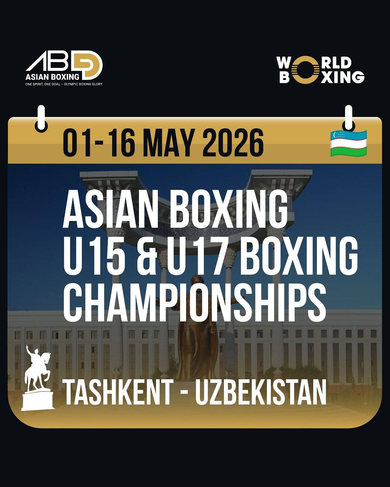 Бокс. Тошкент Осиё чемпионати баҳсларига мезбонлик қилади