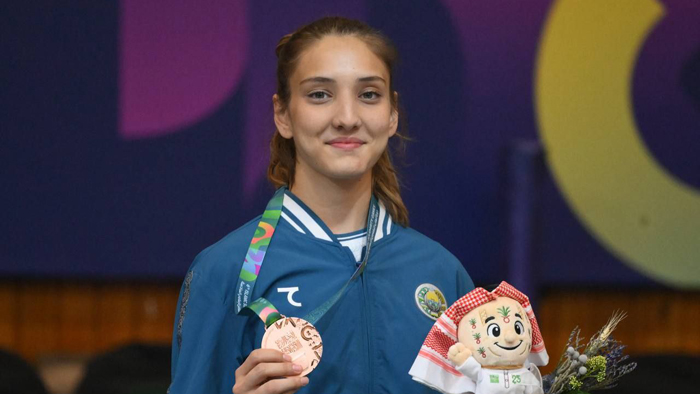 Риёд — 2025: Кеча 13 та медални қўлга киритдик