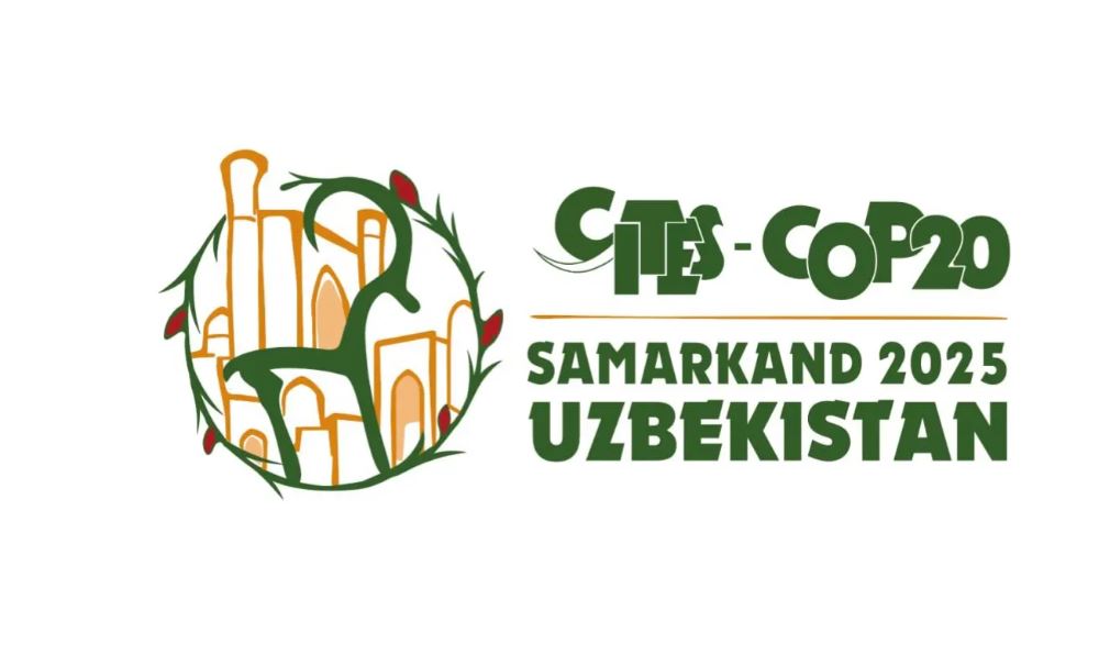 Samarqandda CITES CoP20’da nimalar kutilmoqda?