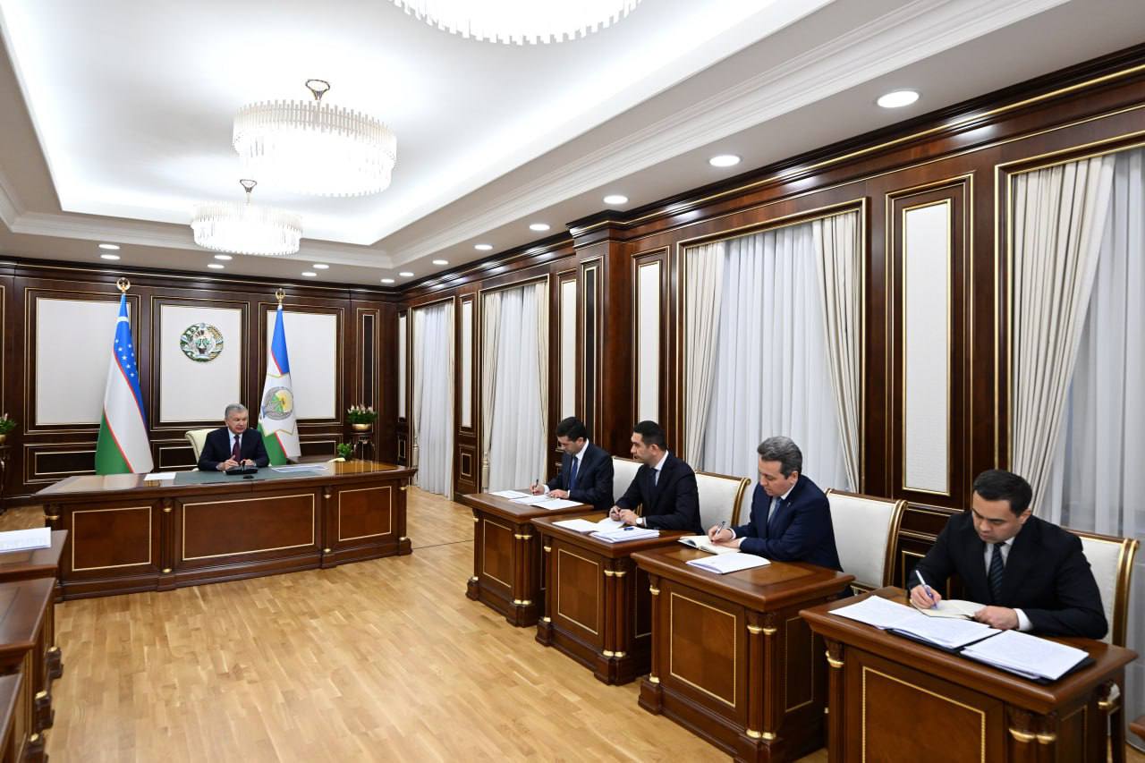 Меҳнат миграцияси соҳасидаги вазифалар ва режалар тақдимот қилинди