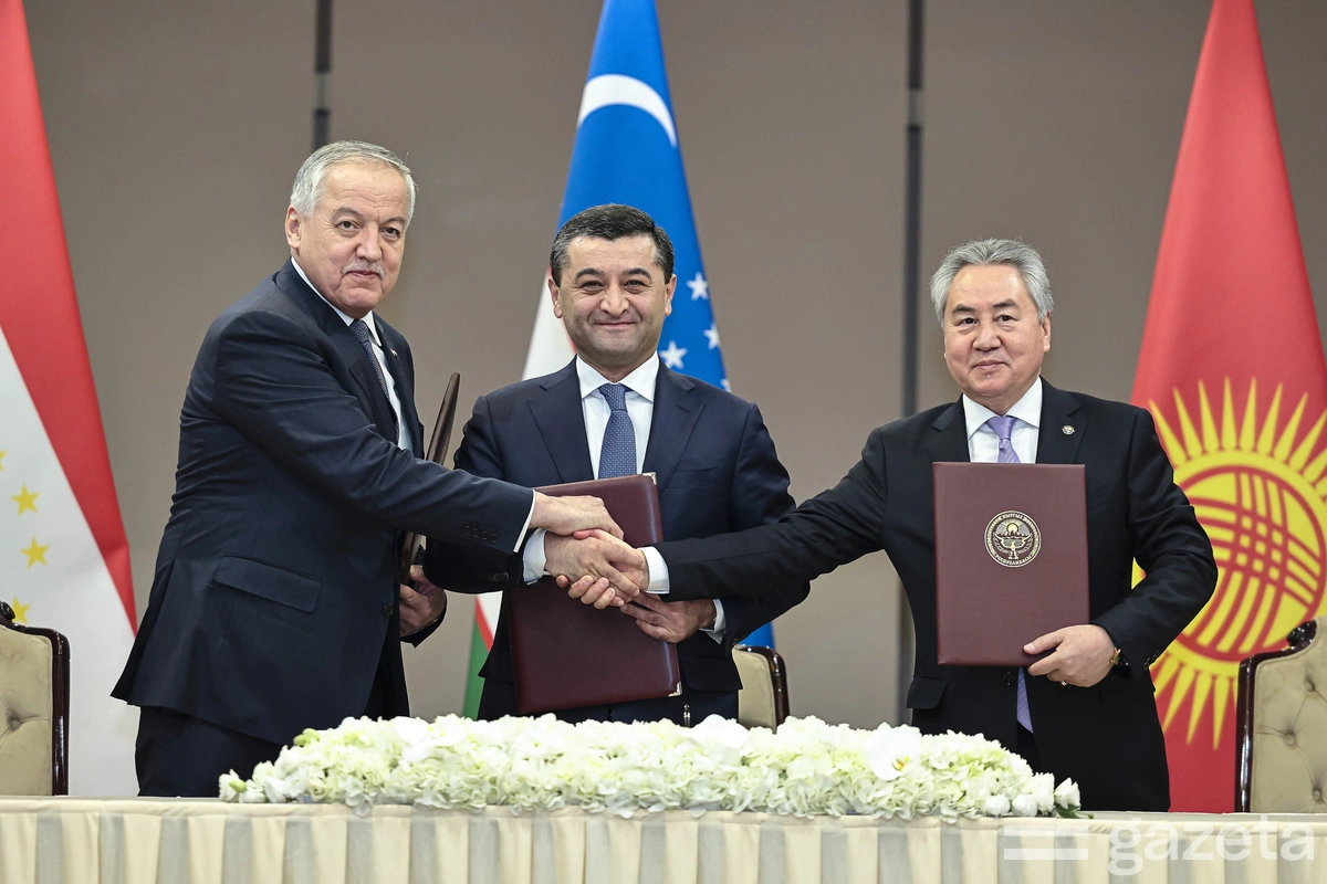 Ўзбекистон, Тожикистон ва Қирғизистон чегараларнинг туташ нуқтаси шартномасининг ратификациясини якунлади