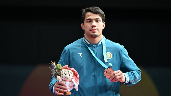 Риёд — 2025: Ҳамюртларимиз 18 ноябрь куни 13 та медаль жамғаришди