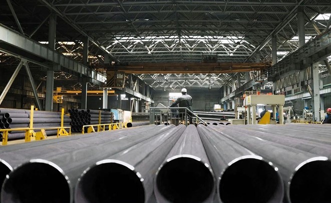 YTTB Toshkent Quvur Zavodining davomiy modernizatsiyasini qo‘llab-quvvatlaydi