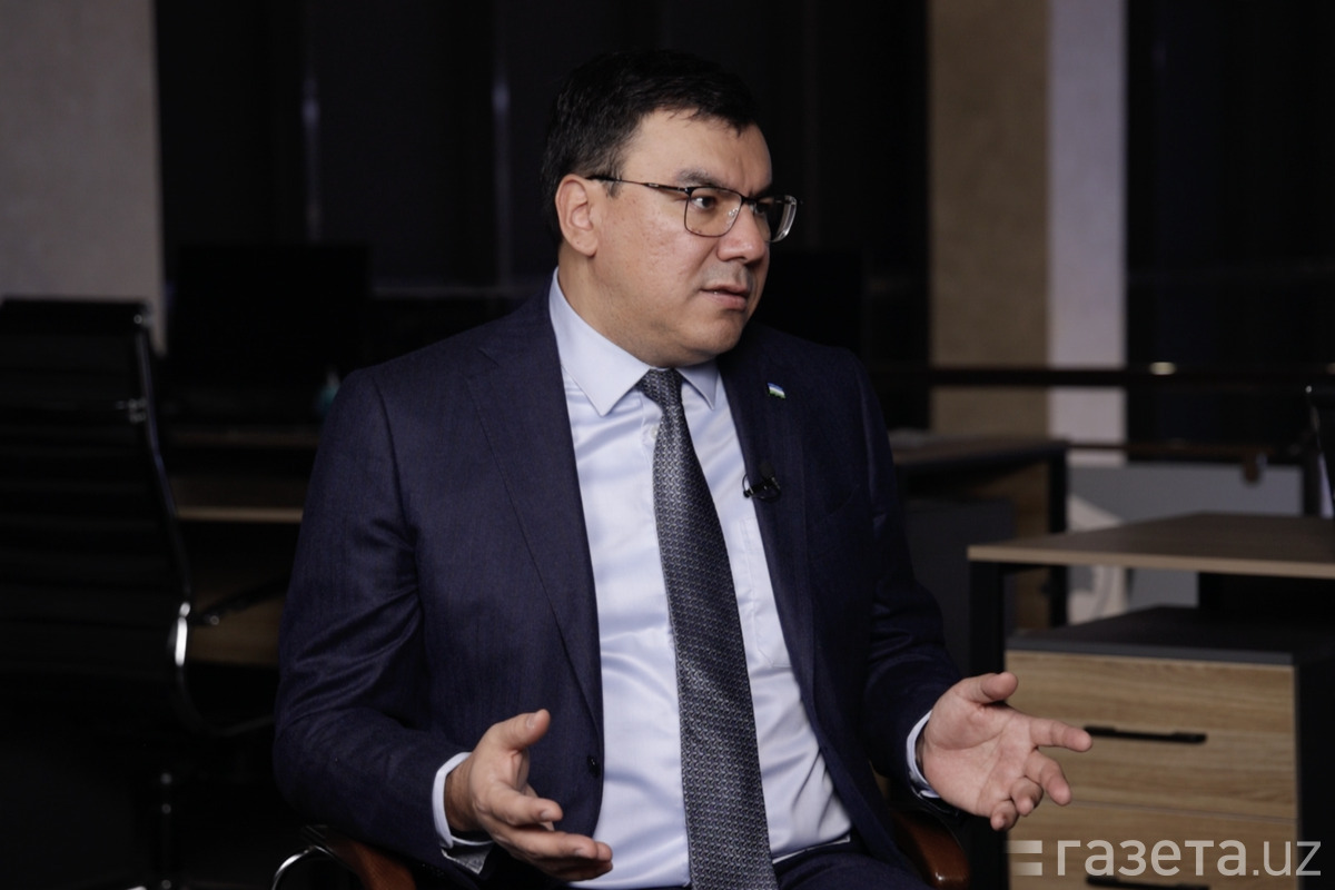 Азиз Абдуҳакимов Экология қўмитаси раиси ва президентнинг экология бўйича маслаҳатчиси бўлди